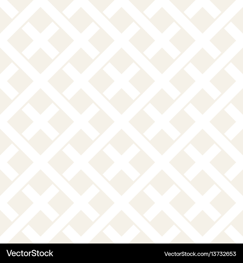 Weave seamless pattern stylish repeating texture Weave seamless pattern stylish repeating texture vector image