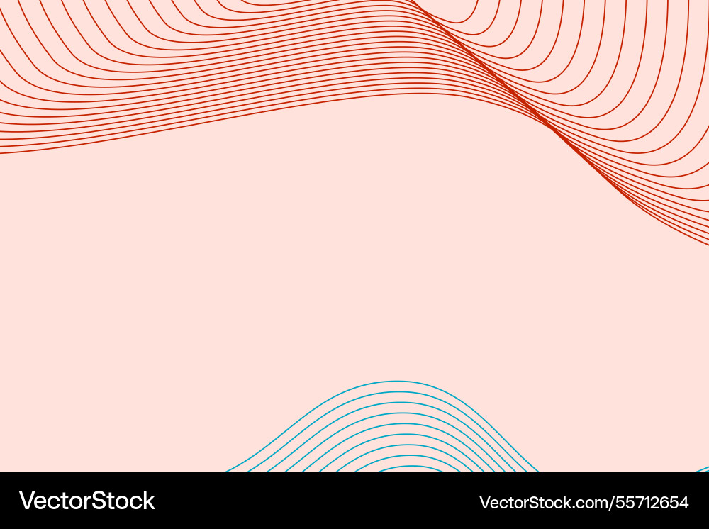 Geometric line pattern background featuring Vector Image