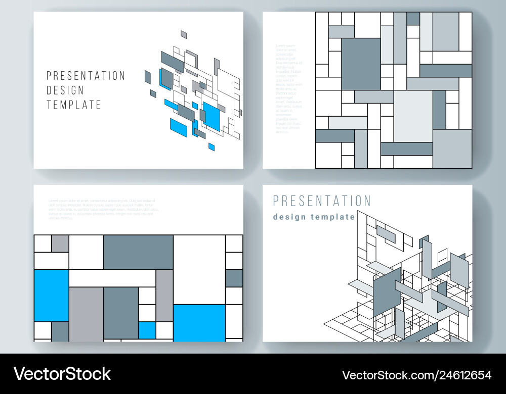 Minimalistic abstract Minimalistic abstract vector image