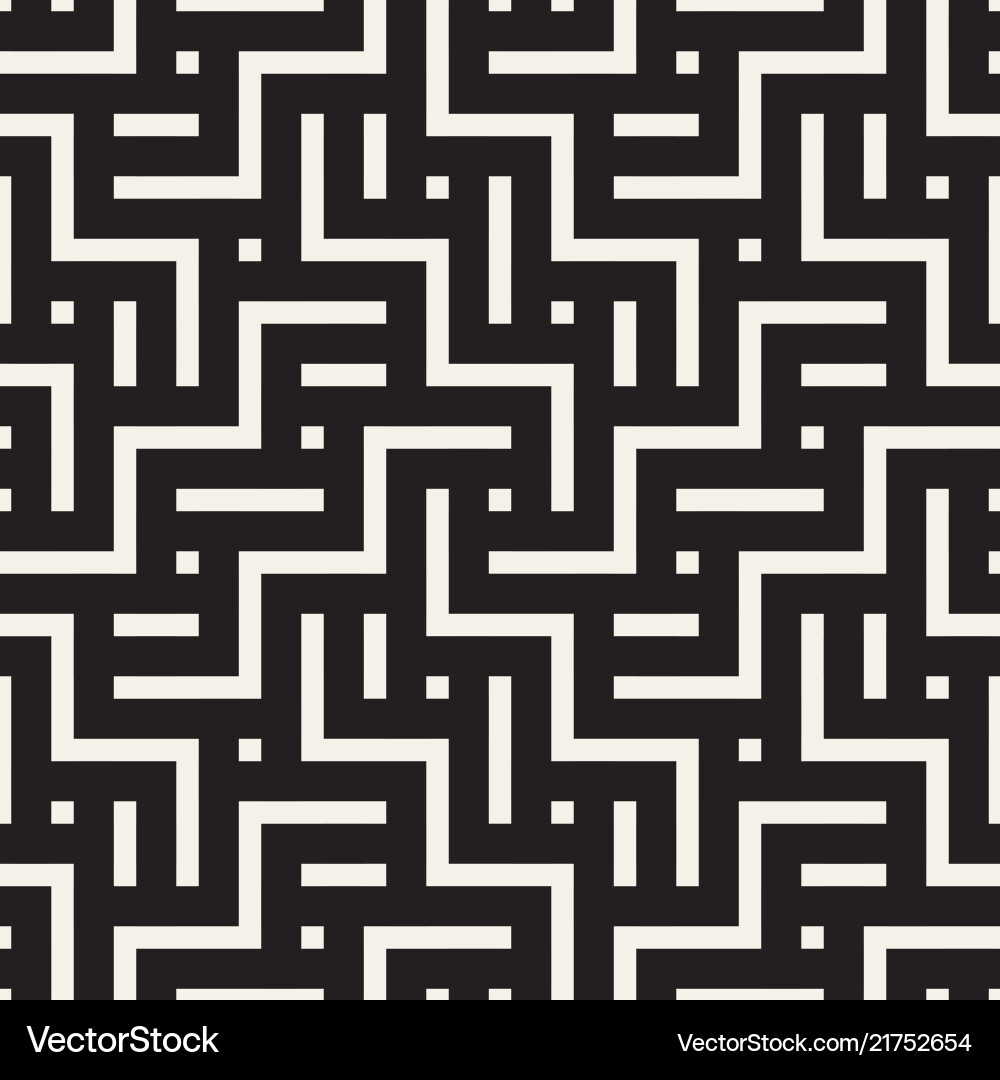 Seamless pattern modern stylish abstract texture Seamless pattern modern stylish abstract texture vector image