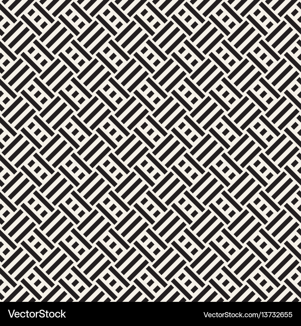Abstract geometric pattern with stripes lattice Abstract geometric pattern with stripes lattice vector image