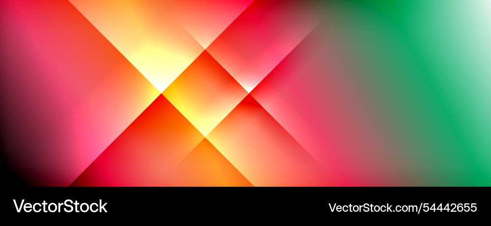 Dynamic shadow lines with gradient colors Dynamic shadow lines with gradient colors Vector Image
