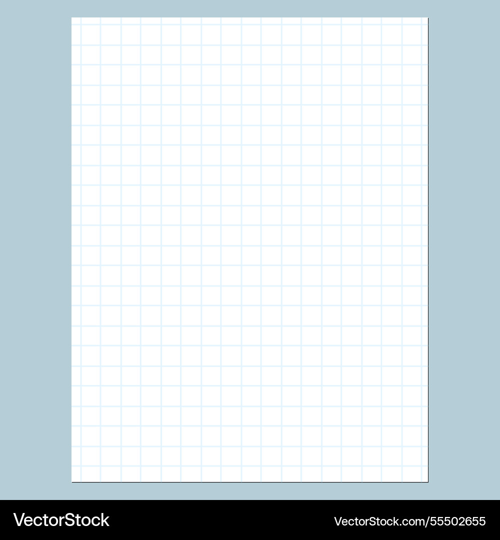 Grid paper abstract squared background with color Grid paper abstract squared background with color vector image
