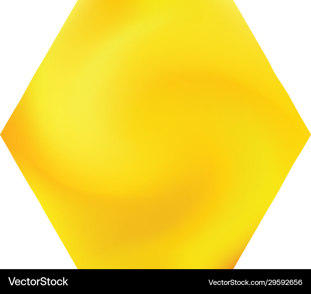 Blurred background in form a shape Vector Image