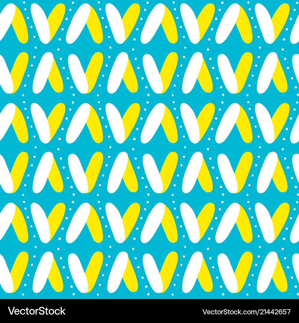 Geometric abstract seamless pattern background Geometric abstract seamless pattern background Vector Image