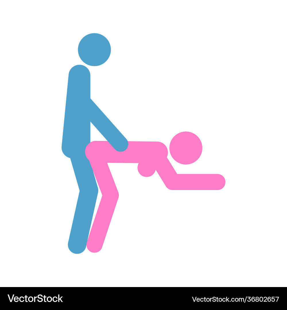 Kamasutra sketchy poses for making love yin Kamasutra sketchy poses for making love yin vector image