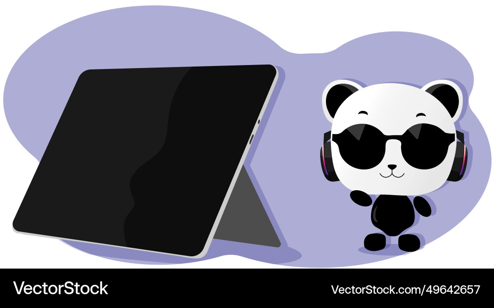 Robot shaped chatbot assistant vector image