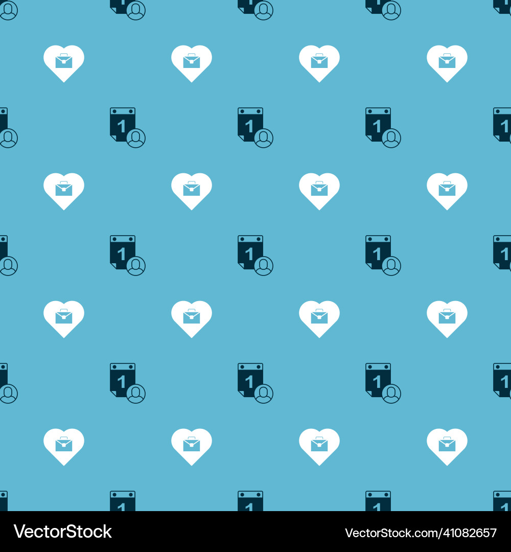 Set time management and heart with text work Set time management and heart with text work vector image