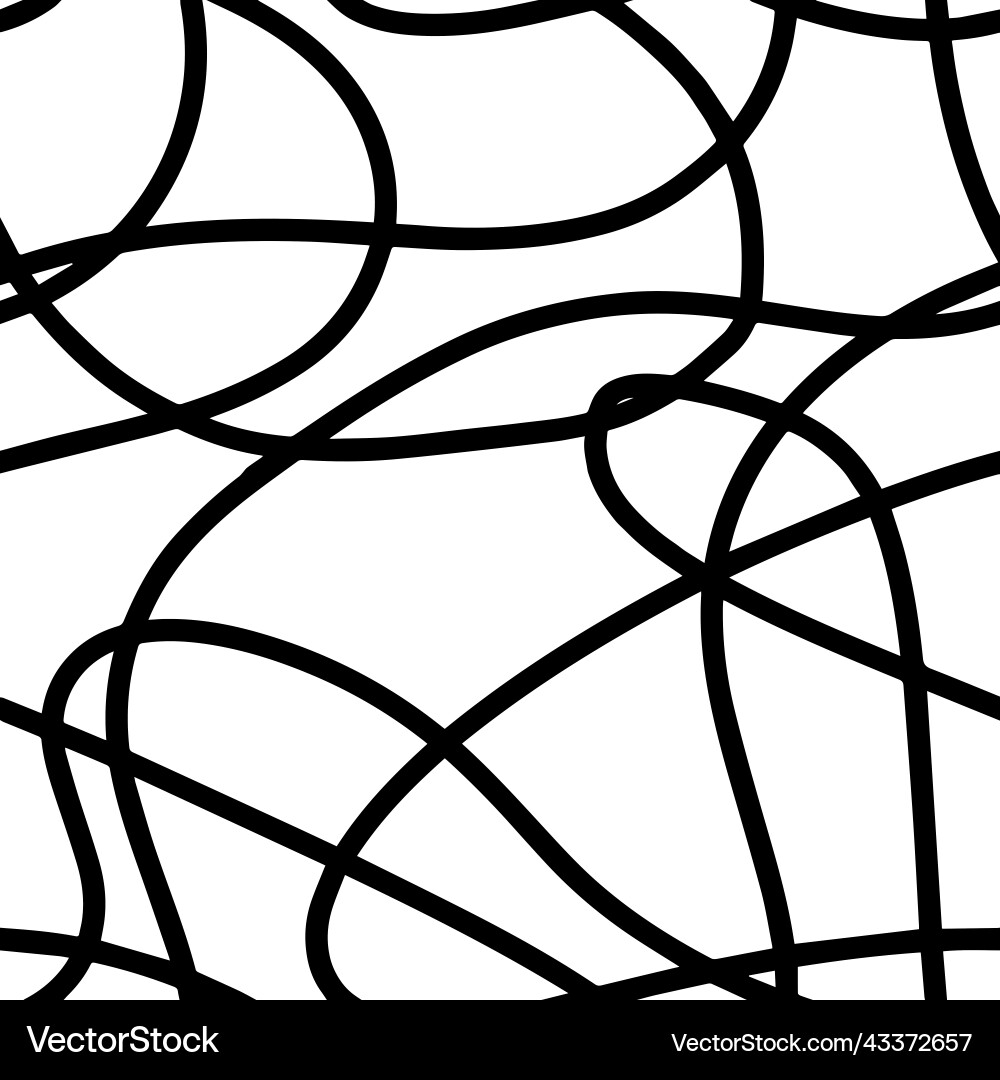 Simple geometric line pattern background Simple geometric line pattern background vector image