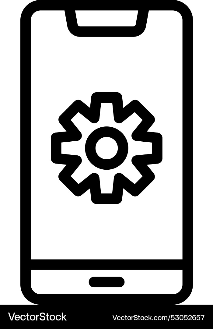 Web optimization icon design Vector Image