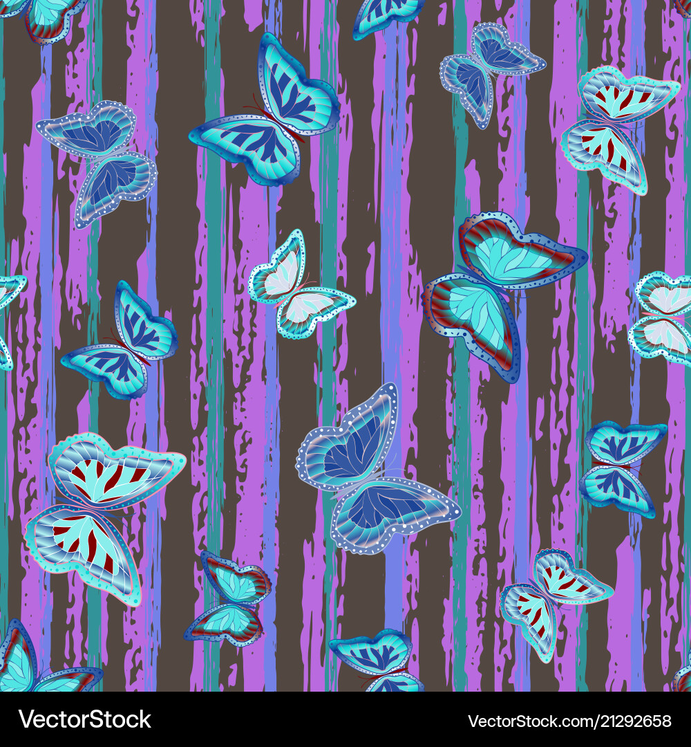 Quadrangular texture of the summer Vector Image