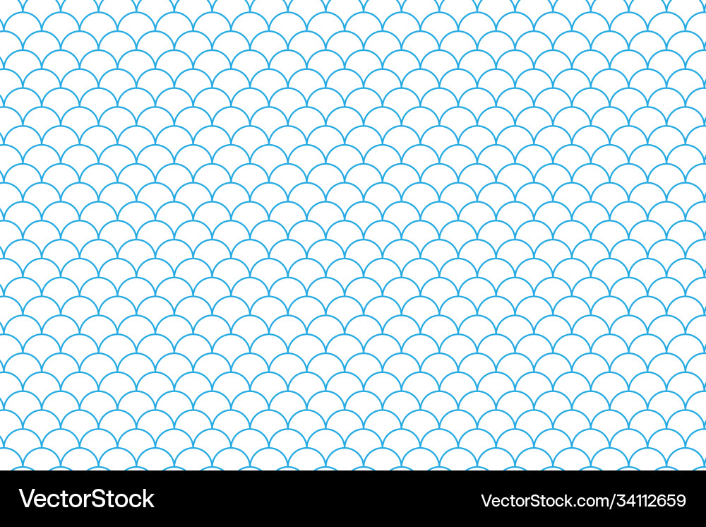 Abstract geometric seamless pattern background Vector Image