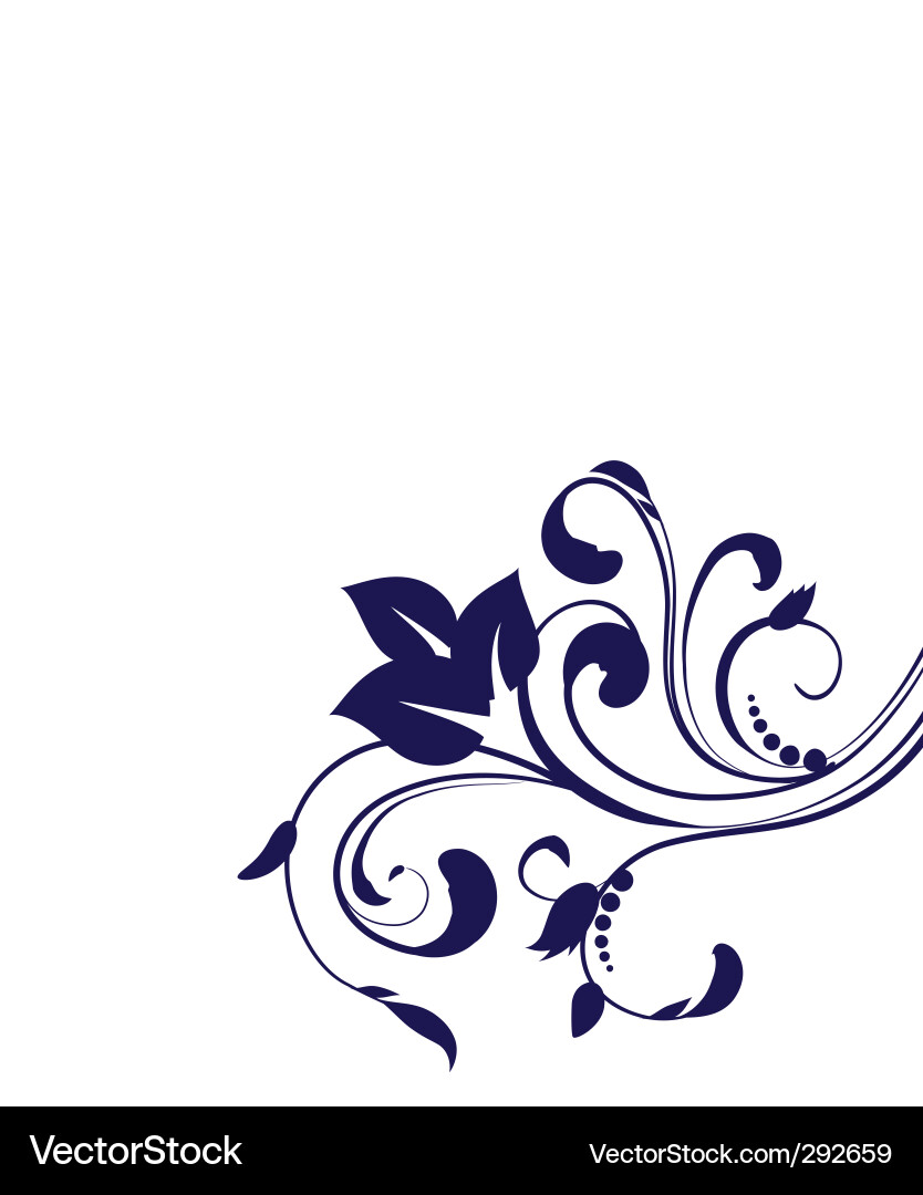 Abstract patterns vector image