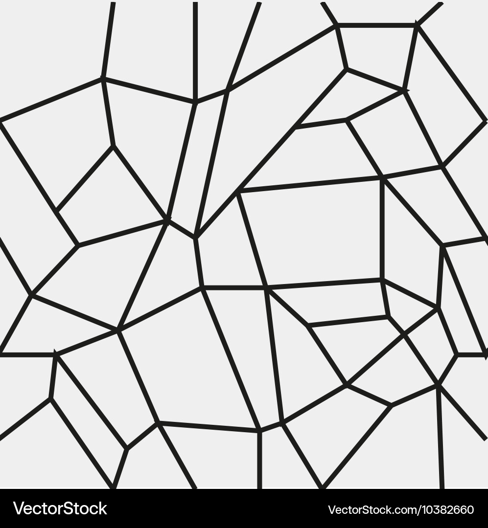 Geometric Abstract Pattern vector image