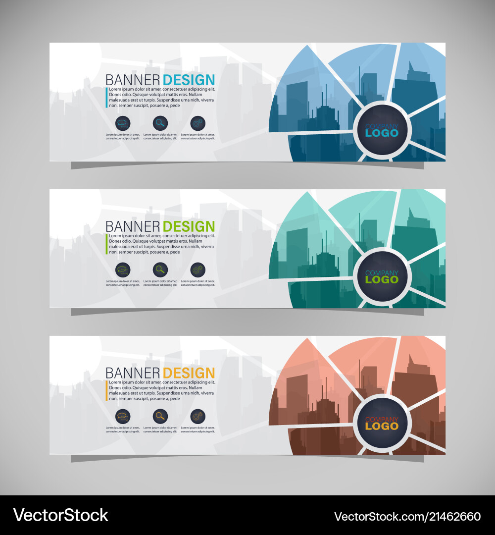 Leaflets 3 fold template Leaflets 3 fold template vector image
