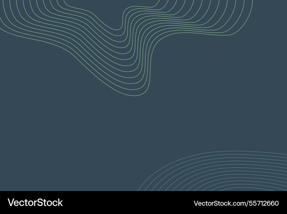 Modern abstract line pattern background featuring Vector Image
