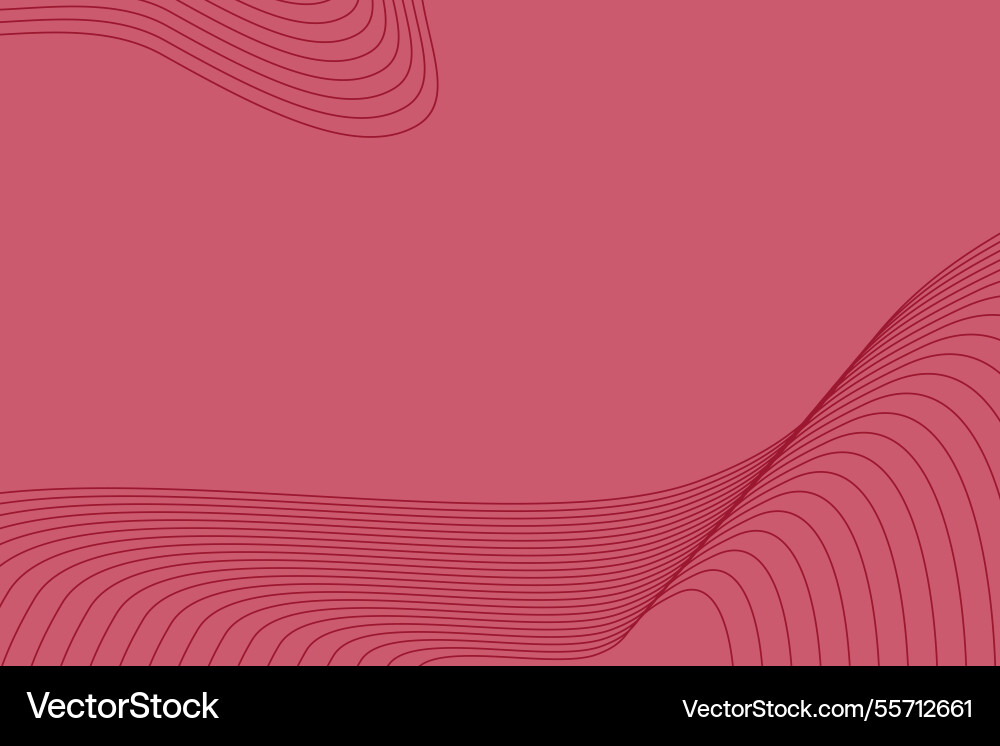 Clean and minimal abstract line pattern Clean and minimal abstract line pattern Vector Image