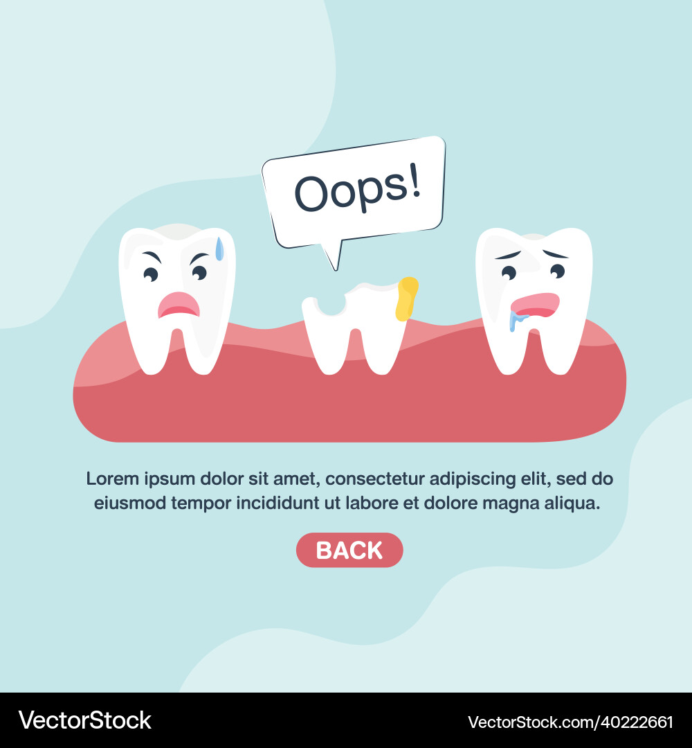 Internet network warning 404 error page or file Vector Image