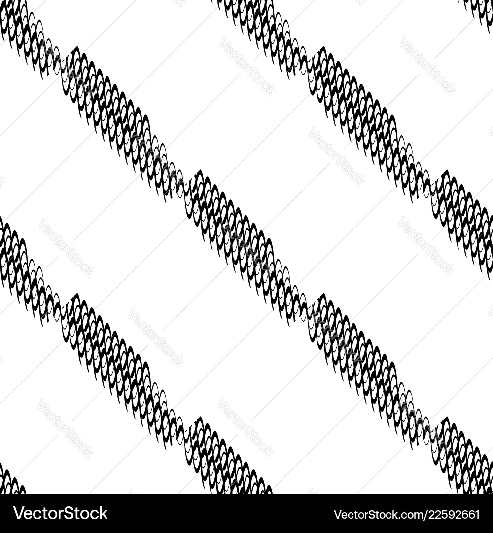 Seamlessly repeatable geometric pattern Seamlessly repeatable geometric pattern vector image