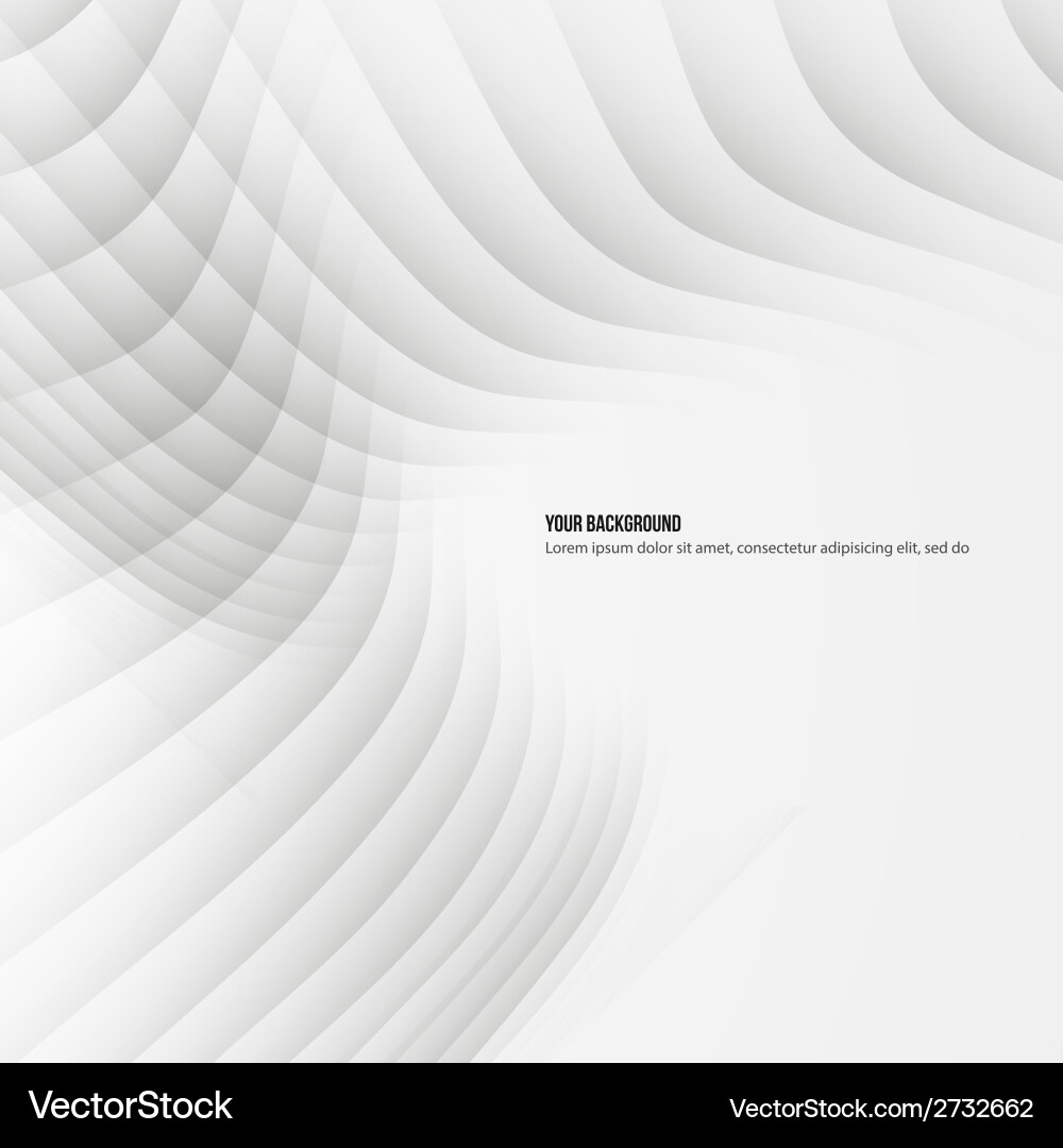3d abstract and squares design Vector Image