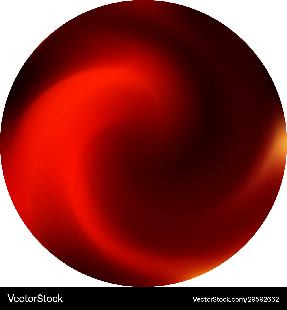 Blurred background in form a shape Blurred background in form a shape Vector Image