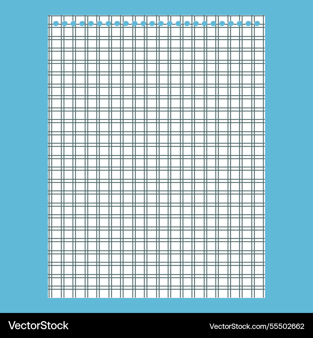 Grid paper abstract squared background with color Grid paper abstract squared background with color vector image