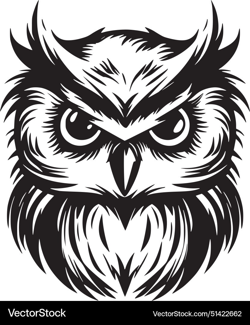 Owl Baby - hochwertiges Logo ideal für T-Shirt Owl Baby - hochwertiges Logo ideal für T-Shirt vektorbild