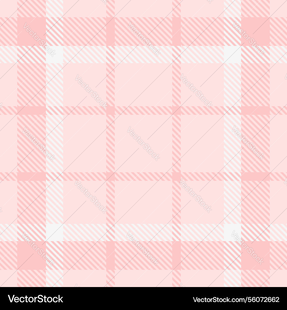 Seamless tartan pattern for textiles ideal Vector Image