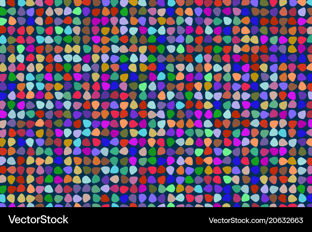 Background abstract mixed pattern for design vector image