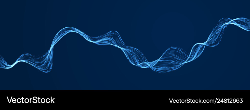 Dynamic Particle Wave vector image