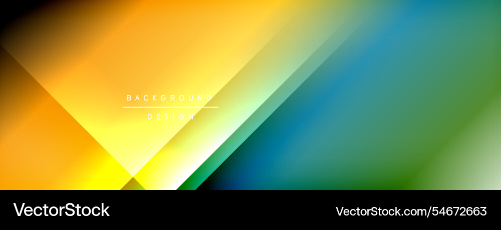 Light shadow lines dynamic gradient background Light shadow lines dynamic gradient background Vector Image