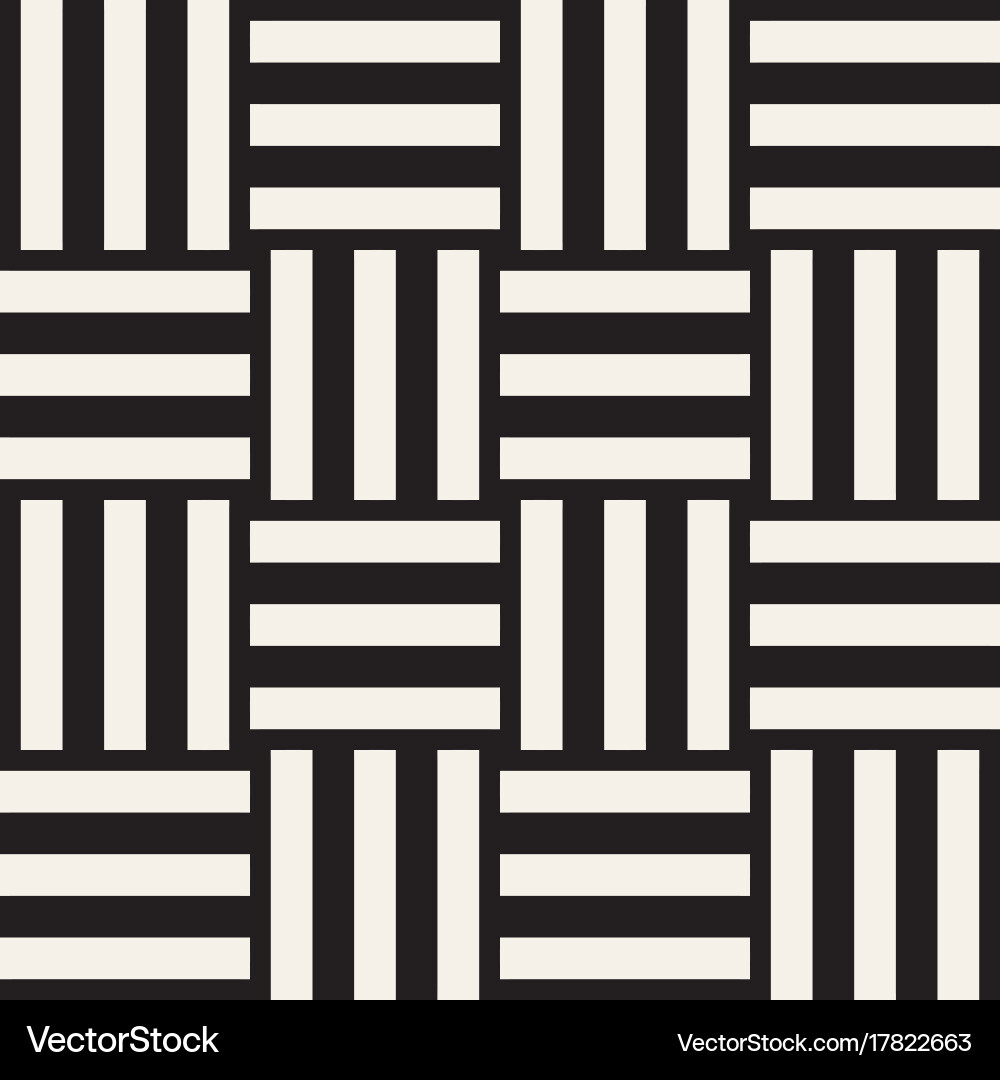 Shapes seamless pattern background abstract vector image