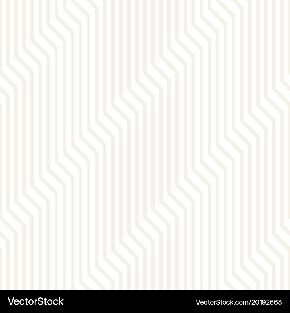 Subtle Lattice Stripe Pattern vector image