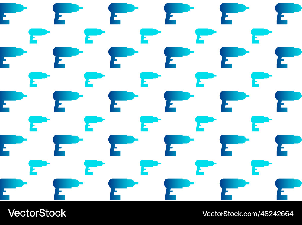 Abstract drill pattern background Abstract drill pattern background vector image