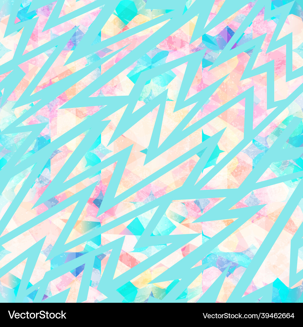 Blue Grunge Pattern Royalty Free Vector Image - VectorStock