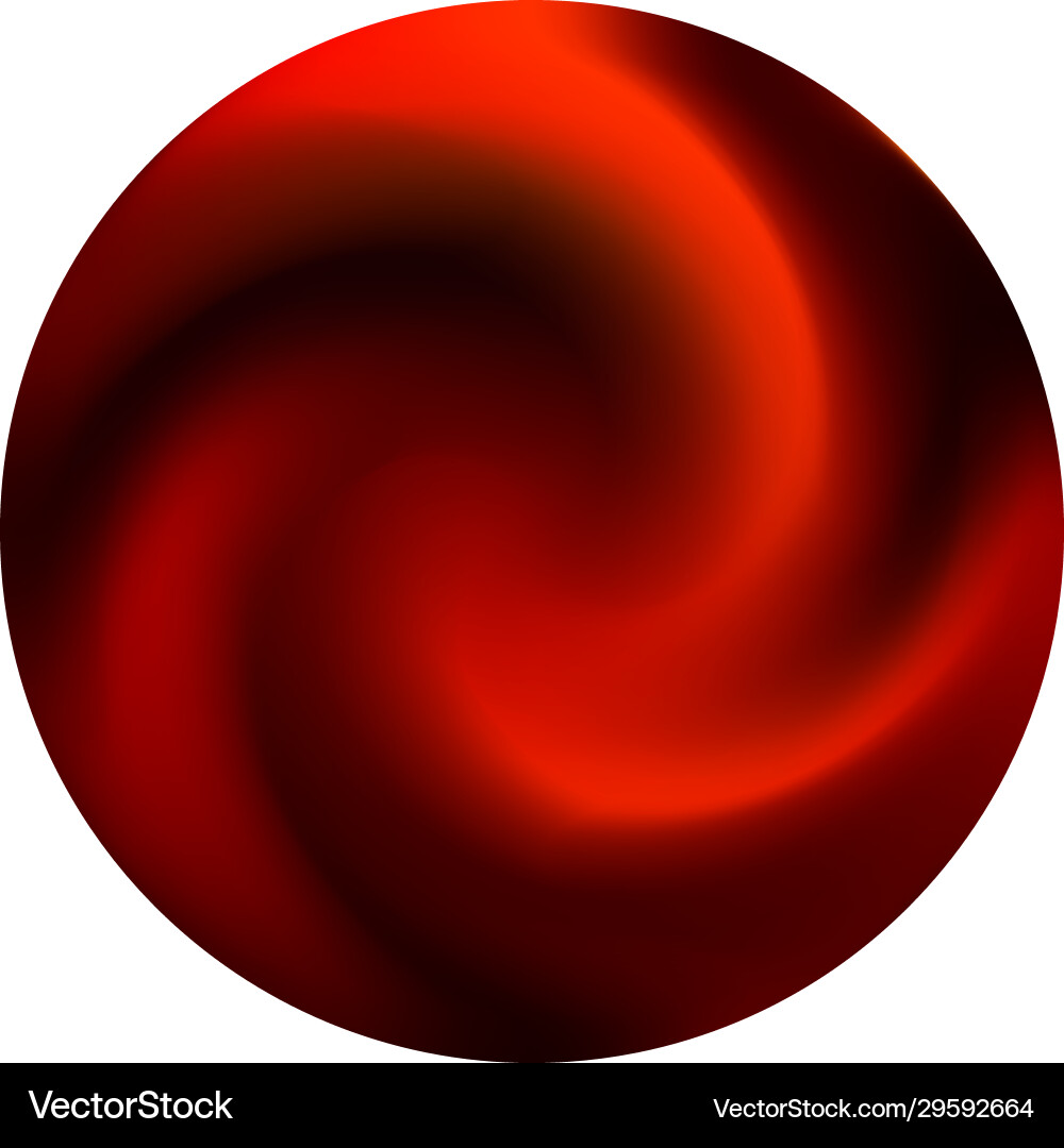 Blurred background in form a shape Blurred background in form a shape Vector Image