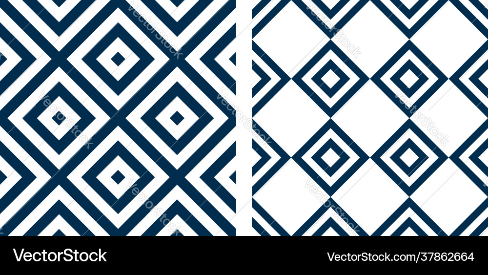 Geometric pattern with lines seamless Geometric pattern with lines seamless vector image