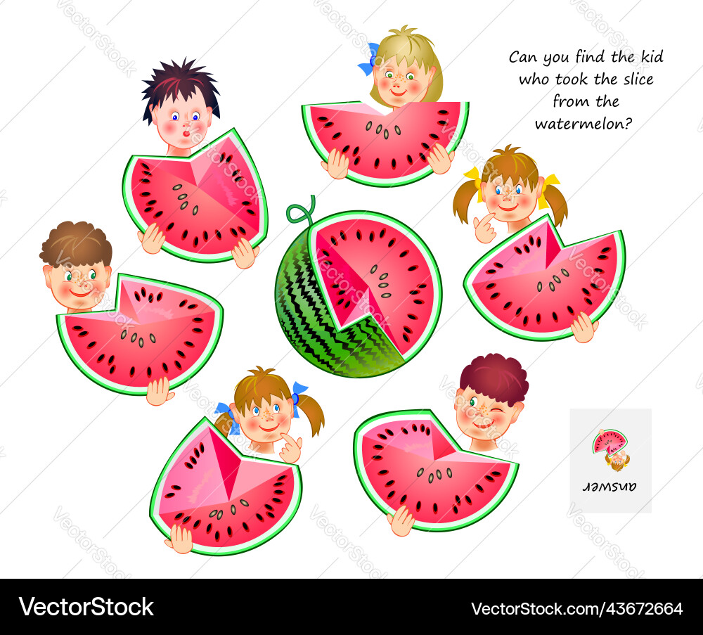 Logic game for smartest 3d puzzle can you find Logic game for smartest 3d puzzle can you find vector image