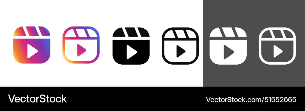 Instagram reels logo icon transparent png download