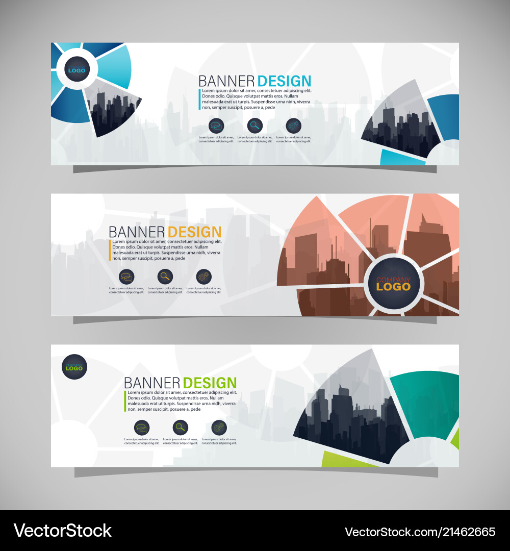 Leaflets 3 fold template Leaflets 3 fold template vector image