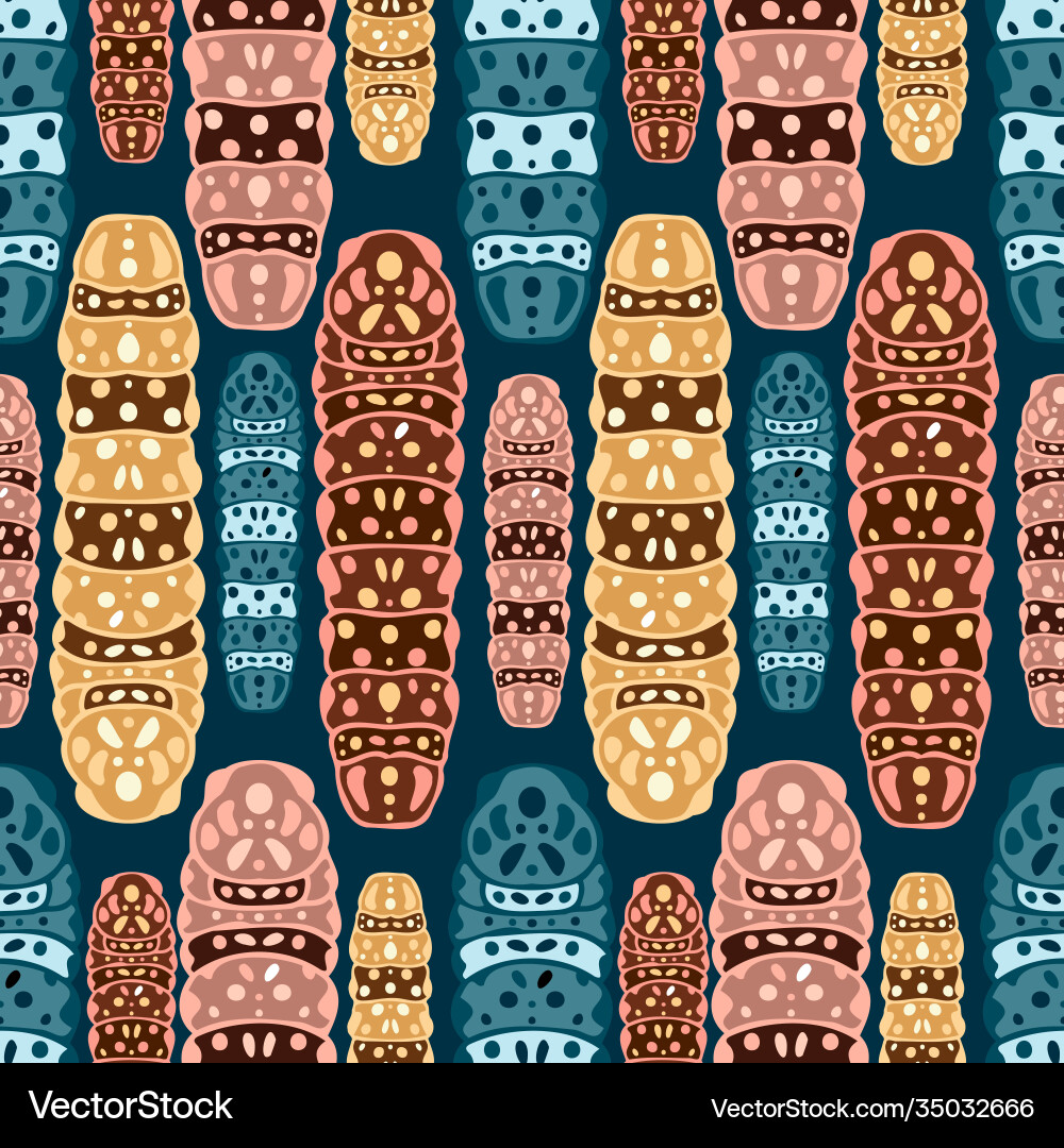 Abstract seamless pattern colorful lined Abstract seamless pattern colorful lined Vector Image