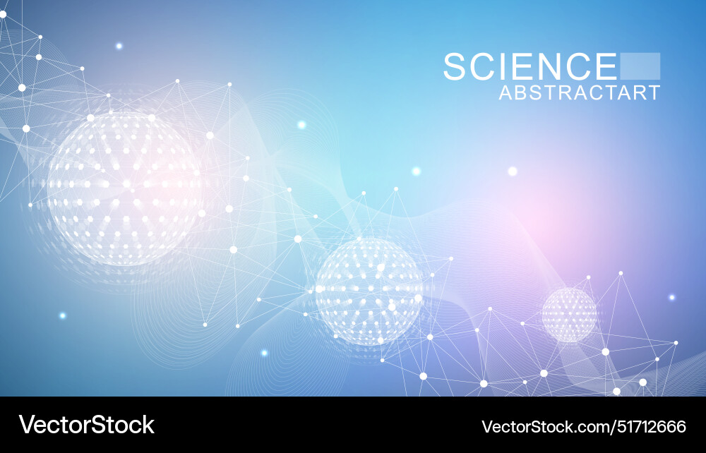 Artificial intelligence quantum computer Artificial intelligence quantum computer vector image
