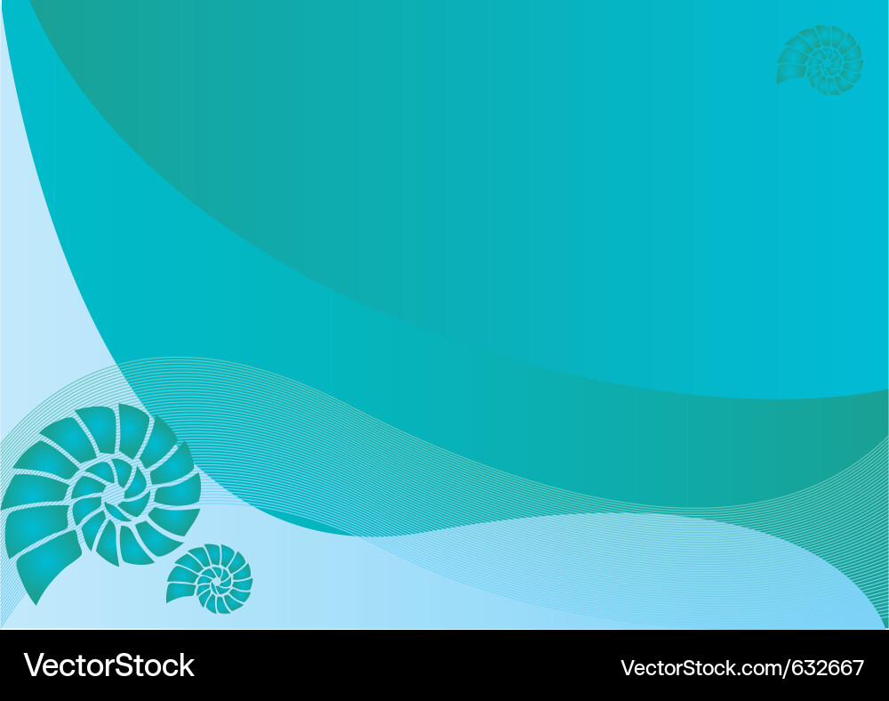 Abstract background Vector Image