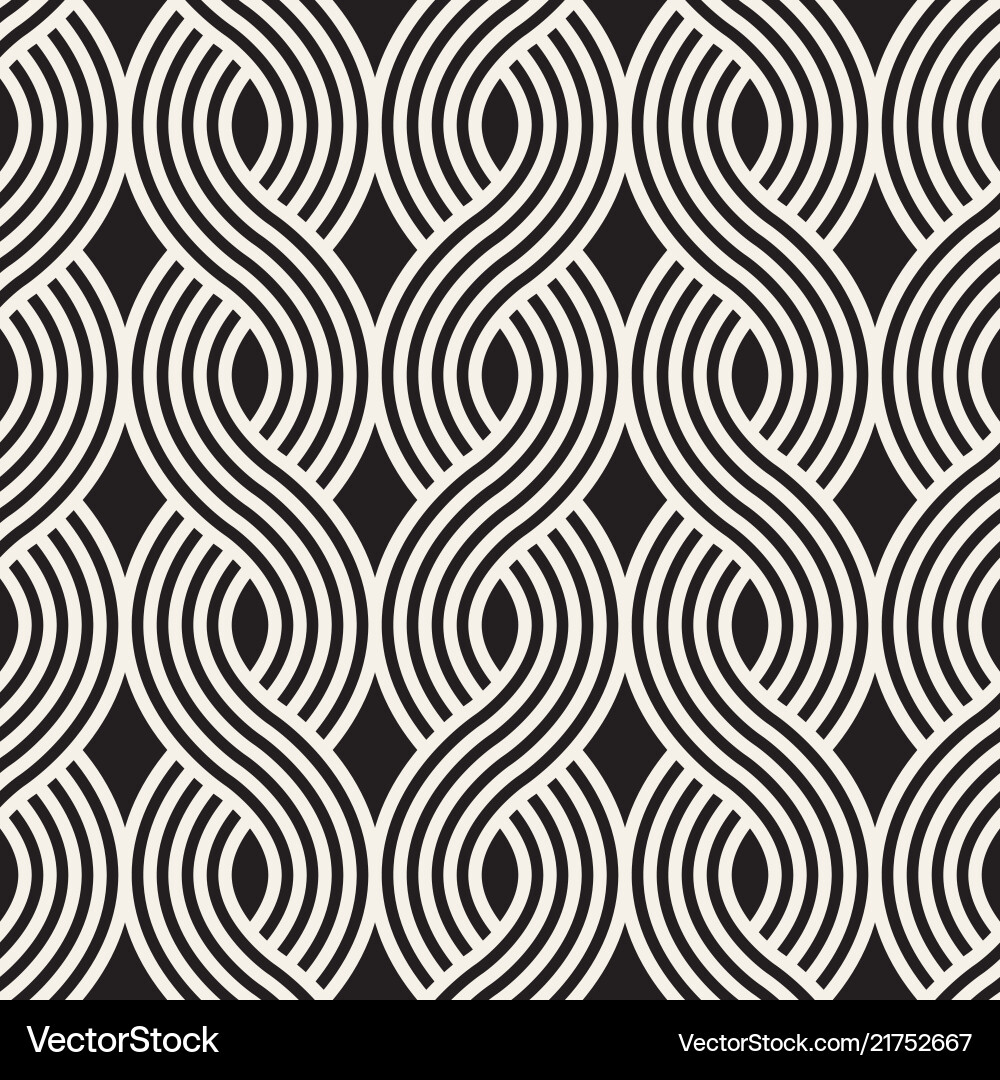 Seamless pattern modern stylish abstract texture Seamless pattern modern stylish abstract texture vector image