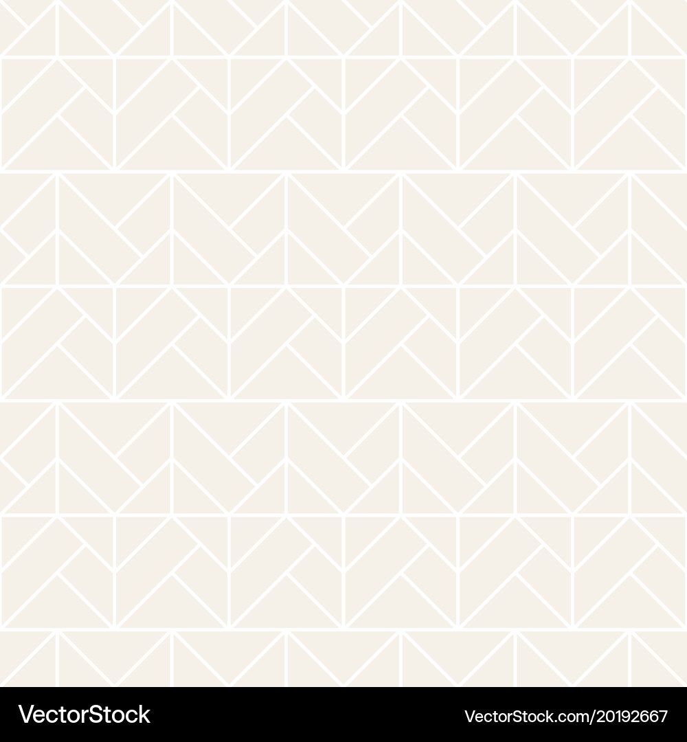 Subtle Geometric Lattice Pattern Vector Image