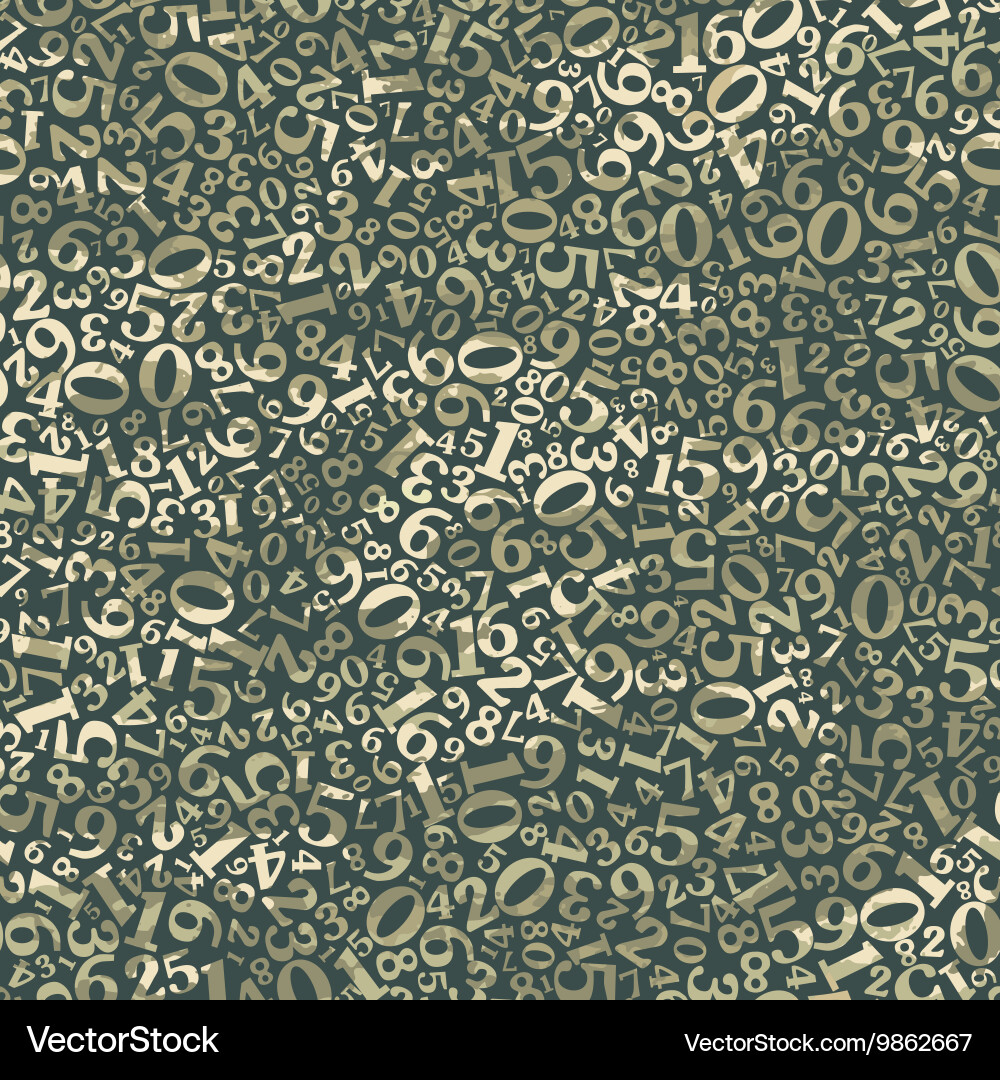 Texture pattern vector image