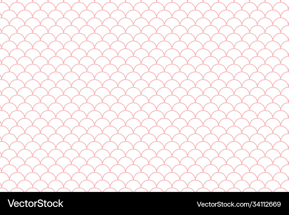 Abstract geometric seamless pattern background Vector Image