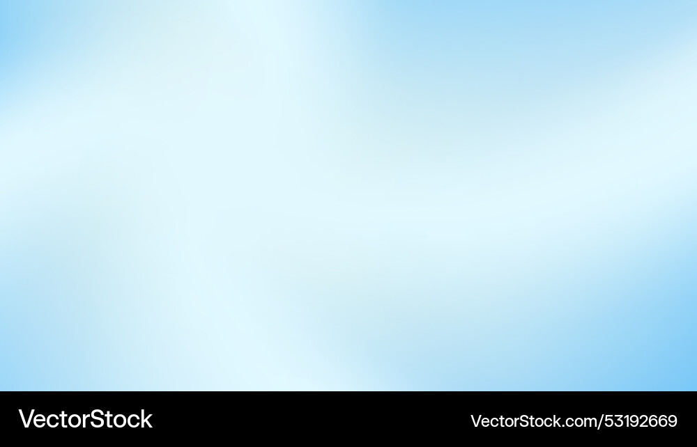 Blue gradient background abstract backdrop Blue gradient background abstract backdrop vector image