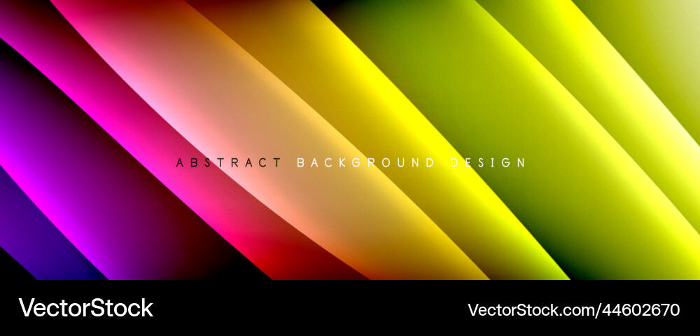 Dynamic trendy simple fluid color gradient Dynamic trendy simple fluid color gradient Vector Image