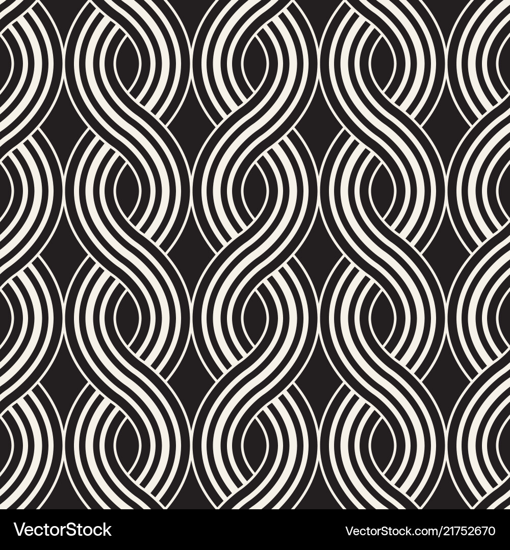 Seamless pattern modern stylish abstract texture Seamless pattern modern stylish abstract texture vector image